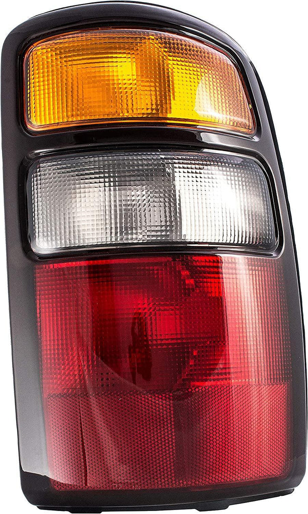 Dorman 1611107 Passenger Side Tail Light Assembly Compatible with Select Chevrolet/Gmc Models