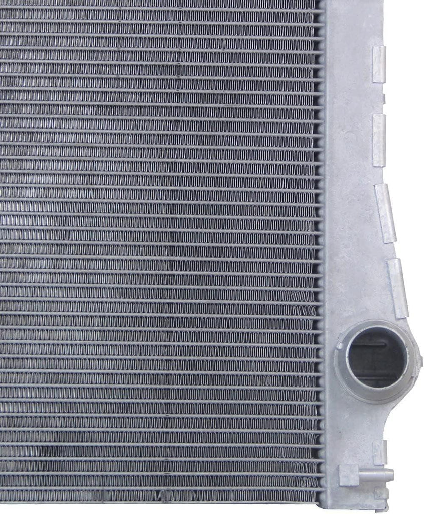 13790 Radiator Compatible with 2016-2018 BMW X5