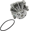 DNJ WP4136 Water Pump/For 1998-2011/ Ford, Lincoln, Mercury/Crown Victoria, Grand Marquis, Marauder, Mustang, Town Car/ 4.6L/ DOHC, SOHC/ V8/ 16V, 32V/ 281Cid, Supercharged, R, VIN V, VIN W, VIN X