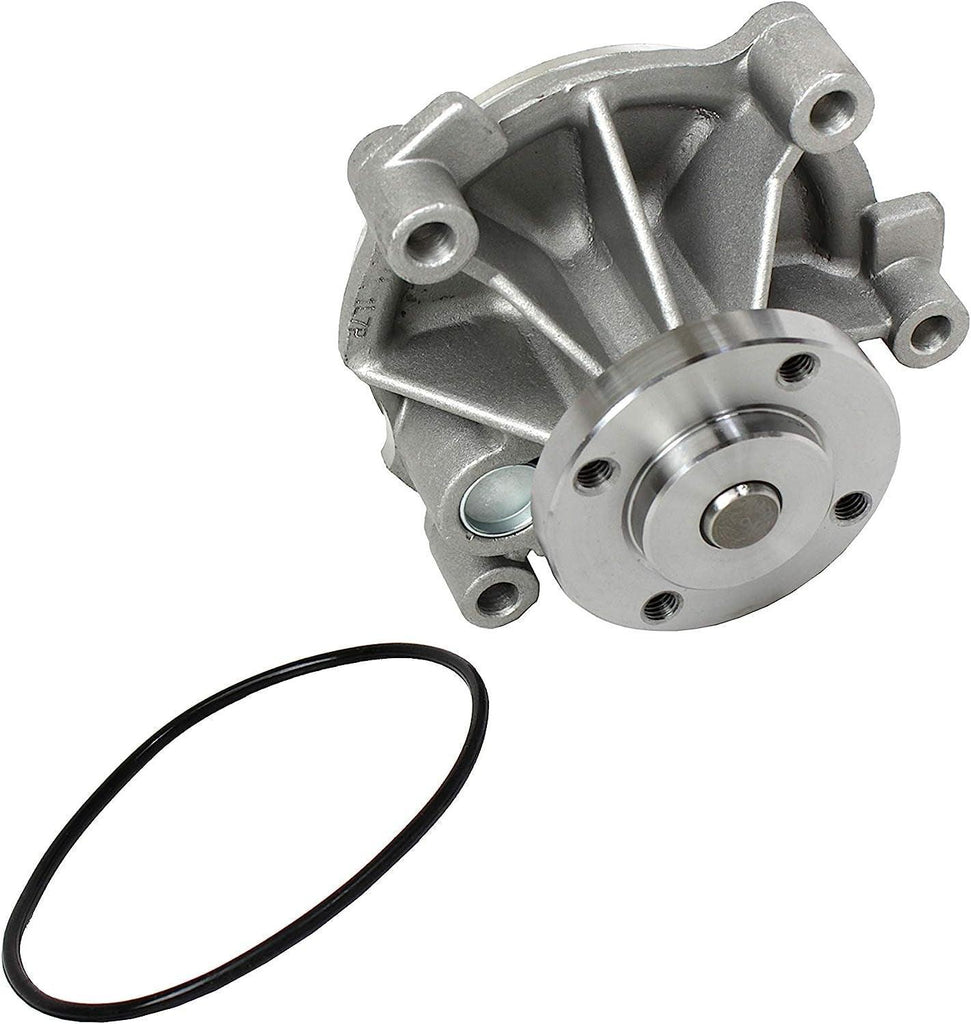 DNJ WP4136 Water Pump/For 1998-2011/ Ford, Lincoln, Mercury/Crown Victoria, Grand Marquis, Marauder, Mustang, Town Car/ 4.6L/ DOHC, SOHC/ V8/ 16V, 32V/ 281Cid, Supercharged, R, VIN V, VIN W, VIN X