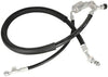 Professional 15-34392 Air Conditioning Compressor and Condenser Hose Assembly
