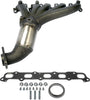 Dorman 674-703 Front Manifold Converter - Not CARB Compliant Compatible with Select Models (Made in USA)