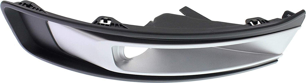 Fog Light Trim for FORD FLEX 13-17 RH Bezel Paint to Match