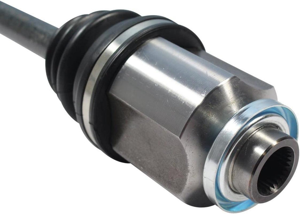 NCV37553 CV Axle Shaft Assembly - Right Front (Passenger Side)