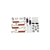 Drum Brake Hardware Kit for D200, RD200, F-250, P-350, P-400+More H7139