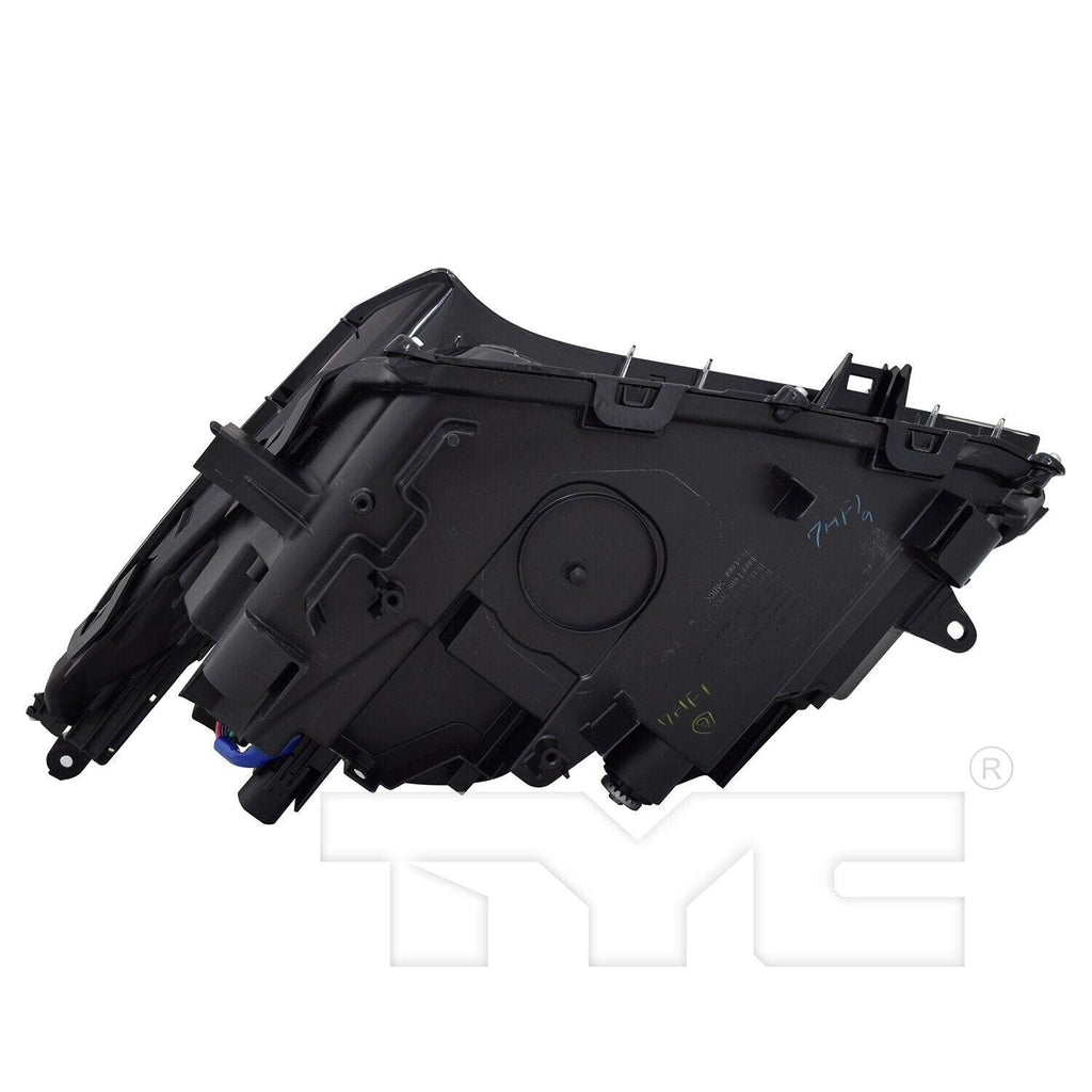 TYC Headlight Assembly for Lexus 20-9657-01-9