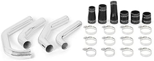 MMICP-F27T-15HP Intercooler Pipe Kit Compatible with Ford F-150 2.7 Ecoboost 2015+ Polished