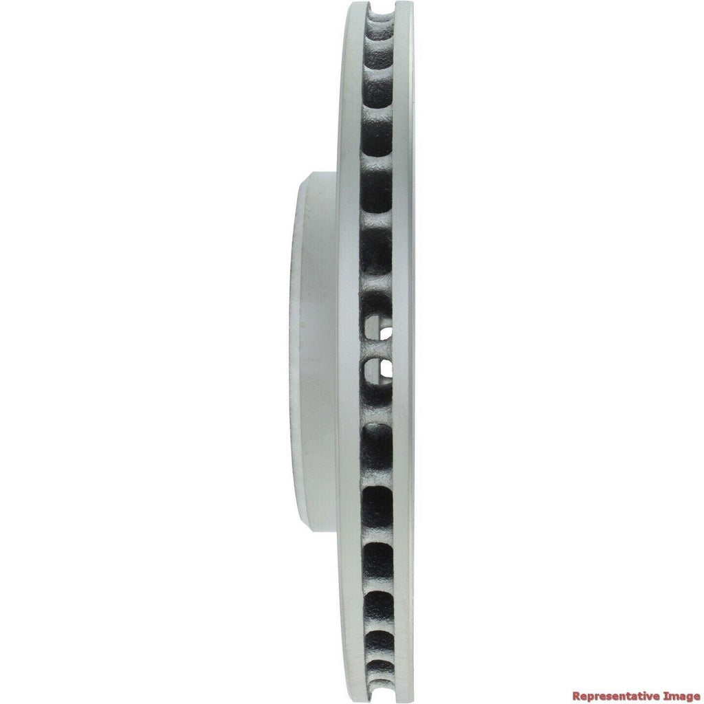 Centric Front Disc Brake Rotor for 1995-2004 Tacoma (320.44108F)