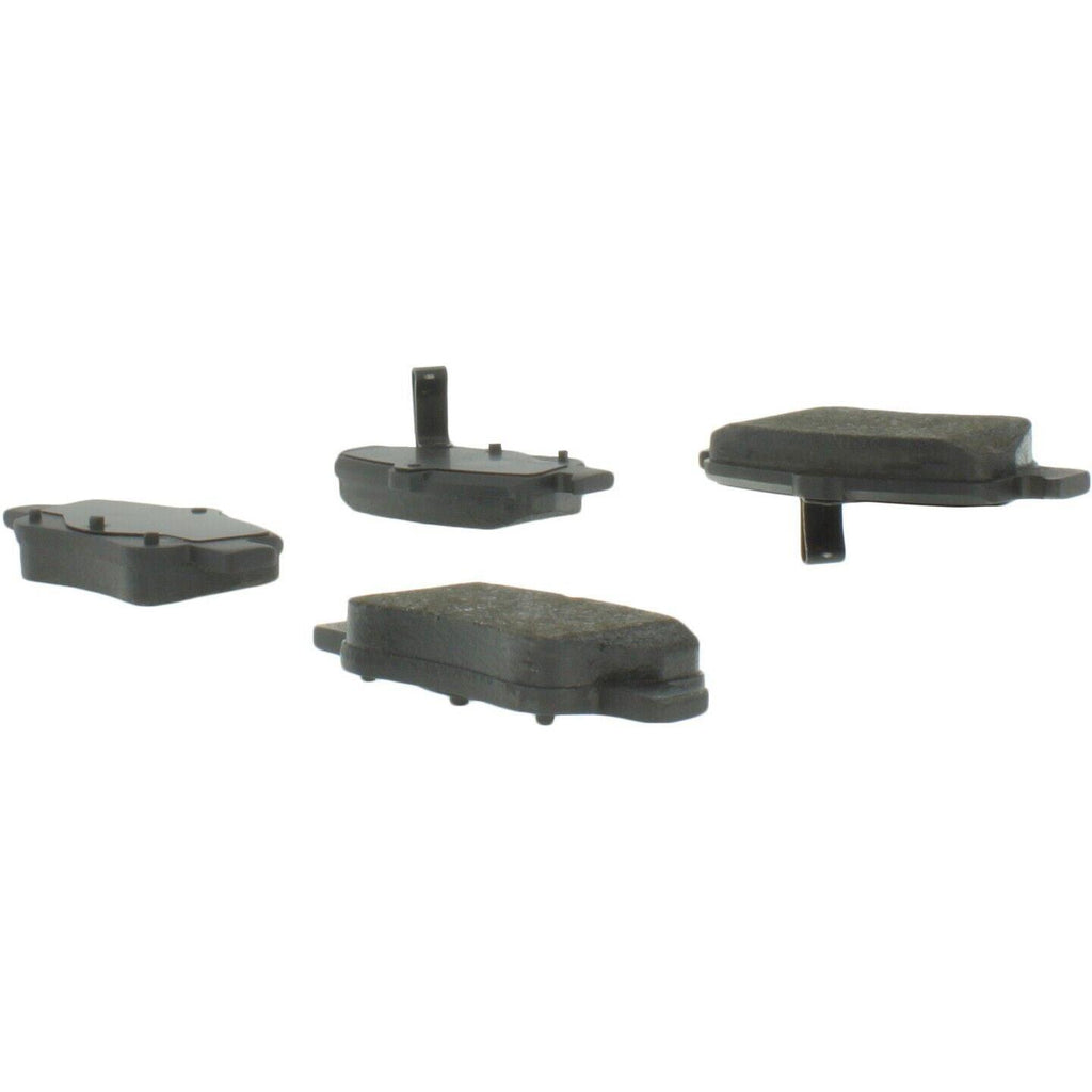 Centric Rear Disc Brake Pad for 09-14 Corolla (102.15720)