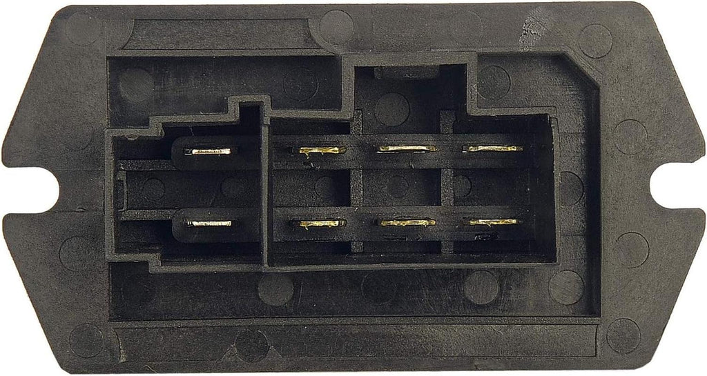 HVAC Blower Motor Resistor 973-022