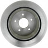 Gold 18A875 Black Hat Rear Disc Brake Rotor