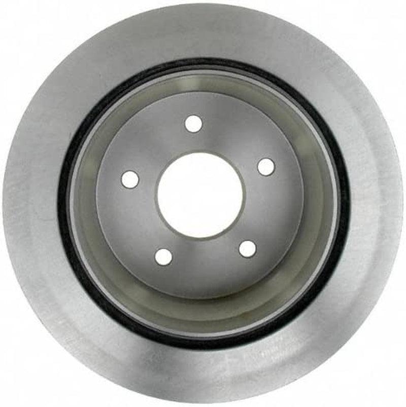 Gold 18A875 Black Hat Rear Disc Brake Rotor