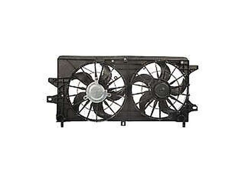 Engine Cooling Fan for Allure, Lacrosse, Grand Prix, Impala, Monte Carlo 620-638