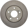 Centric Front Disc Brake Rotor for 05-10 Honda Odyssey (121.40064)