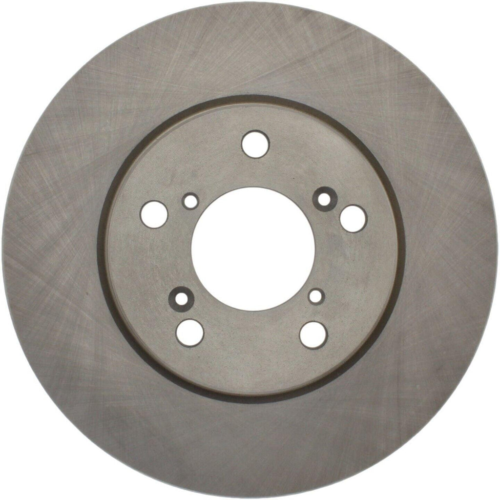 Centric Front Disc Brake Rotor for 05-10 Honda Odyssey (121.40064)