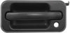 Front, Driver Side Exterior Door Handle Compatible with 2003-2009 Hummer H2