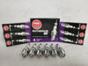 NGK RUTHENIUM HX Spark Plugs FR7BHXS 92400 Set of 6
