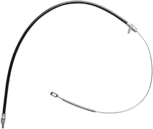 Professional 18P2651 Rear Passenger Side Parking Brake Cable