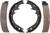 55PG Professional Grade Drum Brake Shoe Set