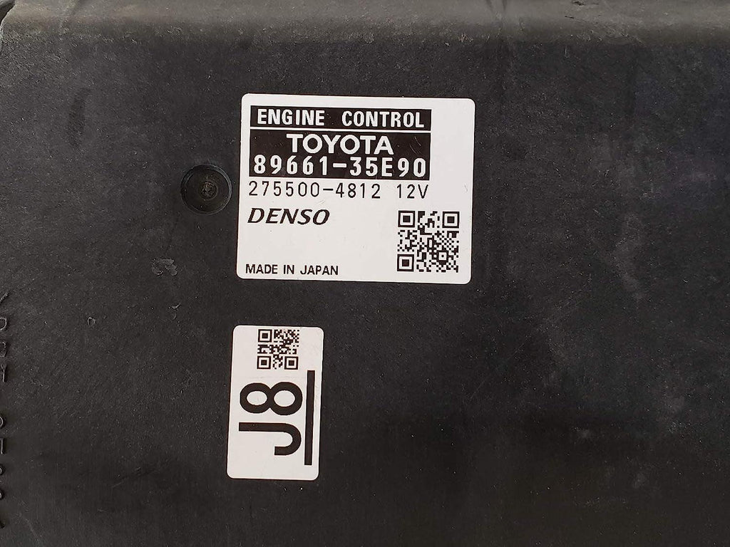 89661-35E90 Engine Control Module