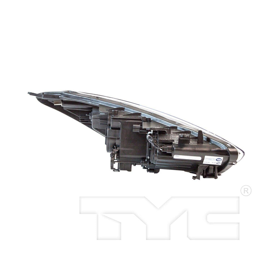 TYC Headlight Assembly for 13-17 Elantra GT 20-9378-00-9