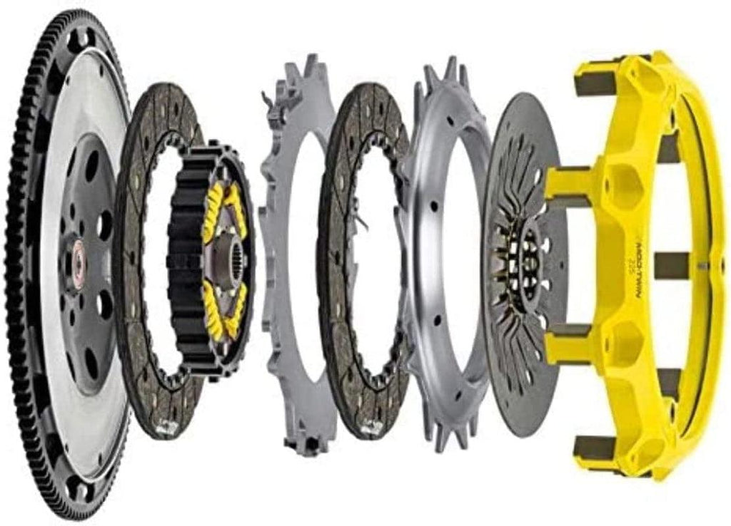 Mod-Twin 225 XT Sprung Street
