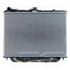 TYC 1571 Replacement Radiator Fits 2016 Chevrolet Corvette