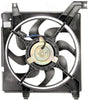 FS Engine Cooling Fan Assembly for 01-06 Elantra 75343