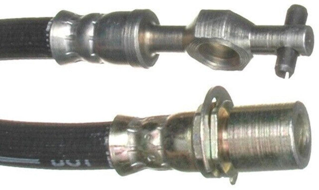Raybestos Brake Hydraulic Hose for Prizm, Van BH38414