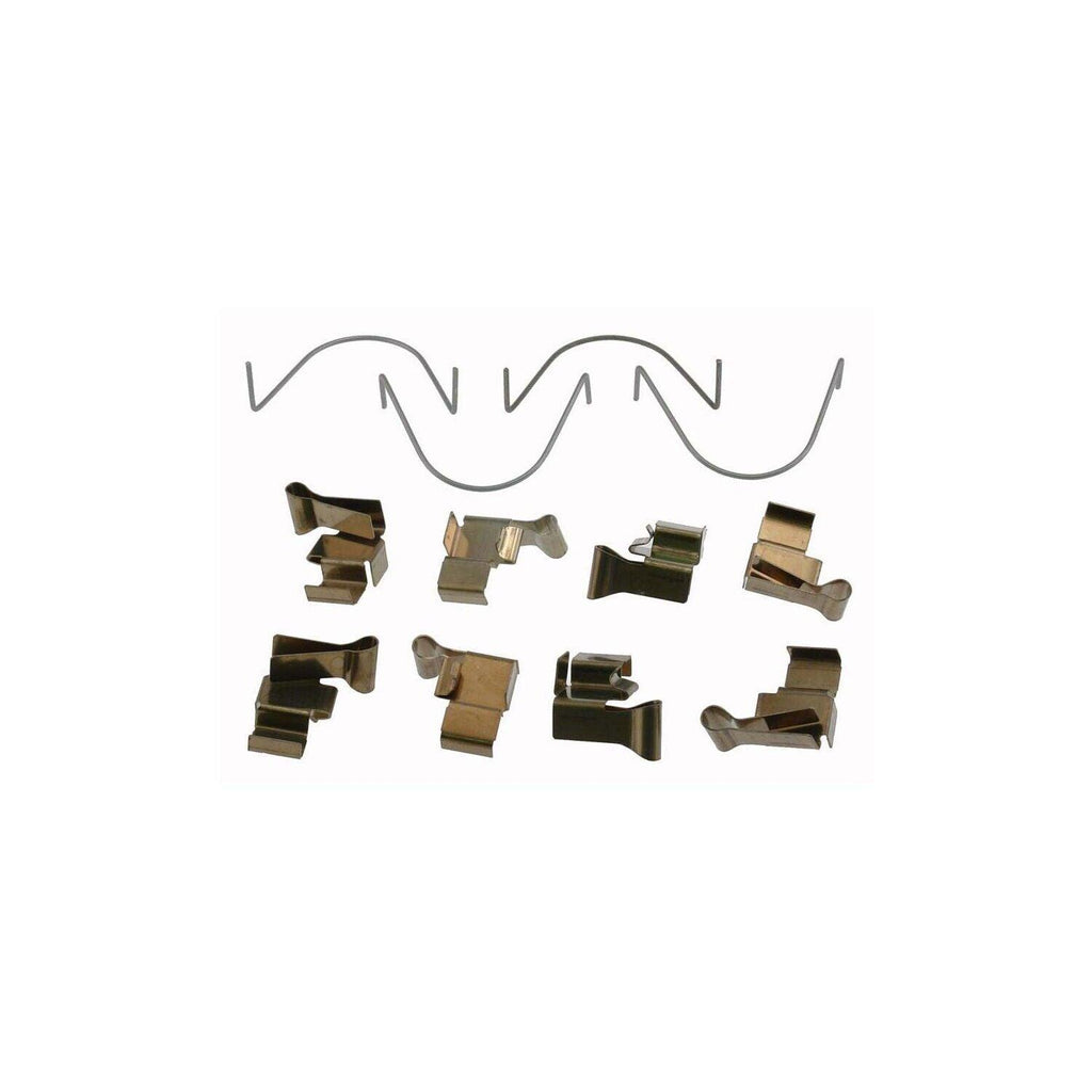 Carlson Disc Brake Hardware Kit for 1984-1988 Pickup 13167