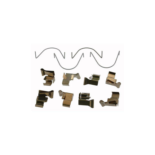 Carlson Disc Brake Hardware Kit for 1984-1988 Pickup 13167