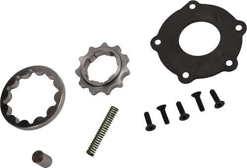 19420954 Oil Pump Service Kit with Relief Valve, Spring, Screws, Cover, and Gears