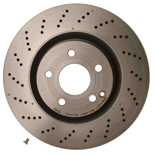 Brembo Front Disc Brake Rotor for E350, E550 (09.B746.51)