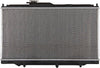 CU1494 Complete Radiator for Honda Accord