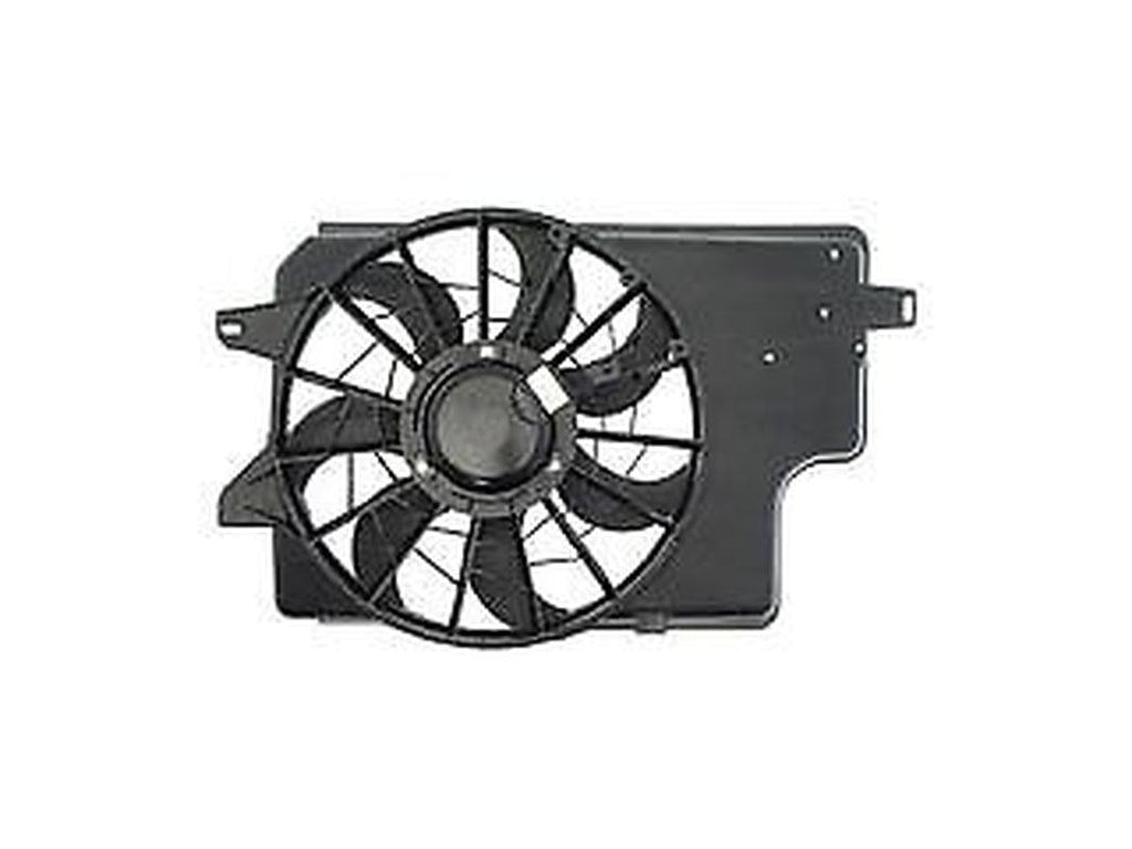 Dorman Engine Cooling Fan Assembly for 1994-1996 Ford Mustang 620-128