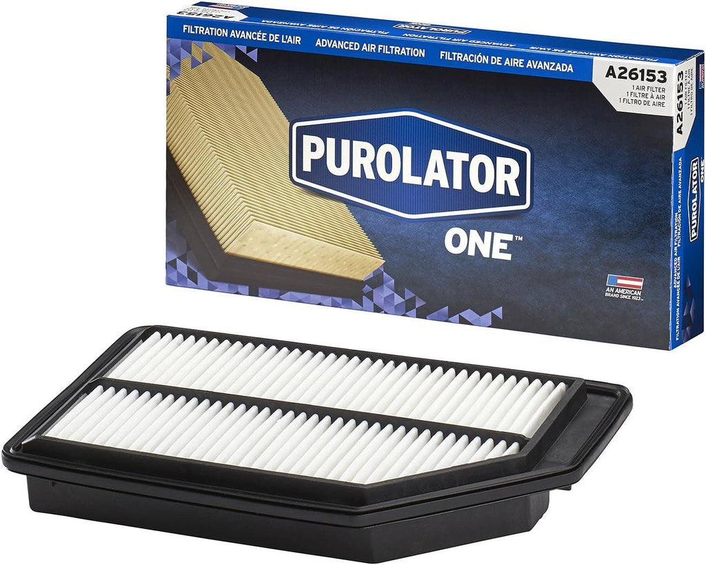 A26153 one Advanced Engine Air Filter Compatible with Select Honda Odyssey