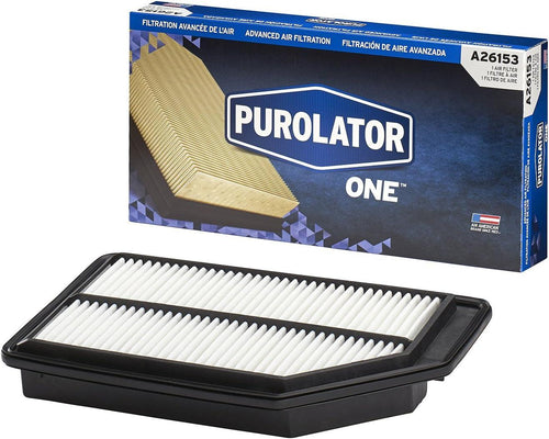 A26153 one Advanced Engine Air Filter Compatible with Select Honda Odyssey