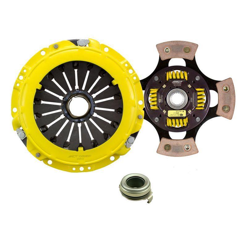 HY1-HDG4 ACT HD/Race Sprung 4 Pad Kit - greatparts