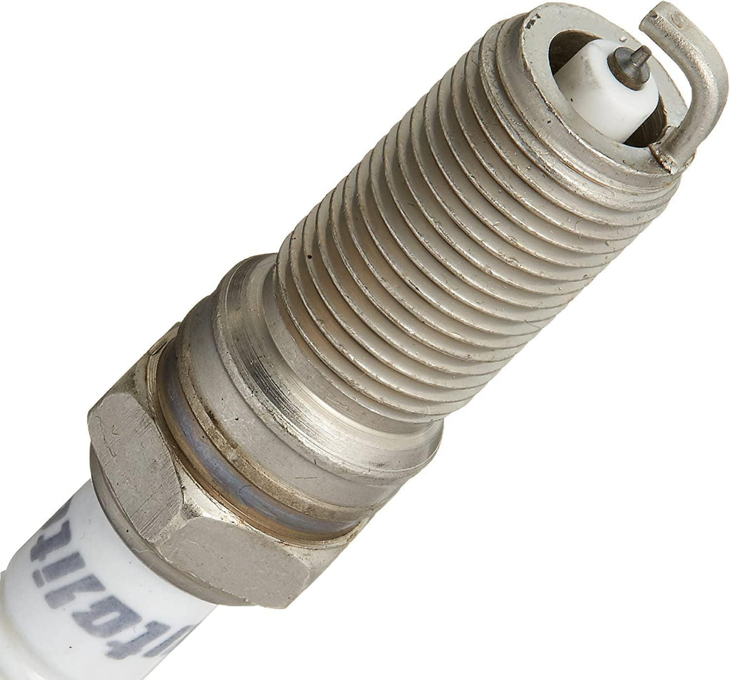 Autolite APP5863 Double Platinum Automotive Replacement Spark Plugs (4 Pack)