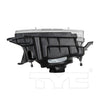 TYC Headlight Assembly for 1997-2000 Tacoma 20-5068-00