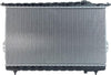 2790 Replacement Radiator for Kia Amanti
