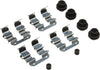 H18081A Professional Grade Disc Brake Caliper Hardware Kit