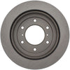 Centric Rear Disc Brake Rotor for Mitsubishi (121.46063)