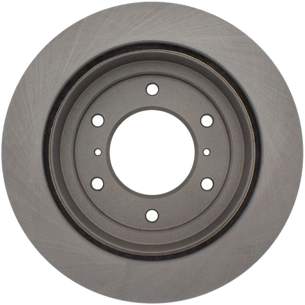Centric Rear Disc Brake Rotor for Mitsubishi (121.46063)