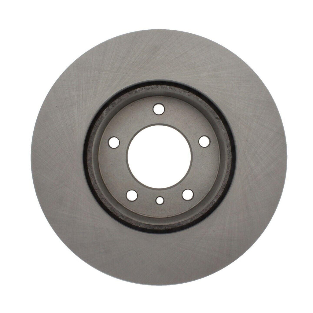 Centric Front Disc Brake Rotor for Jaguar (121.20006)