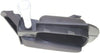 For BMW M3 Interior Door Handle Front Driver Side Textured Black 1994-1999 | Trim: Base/Lightweight