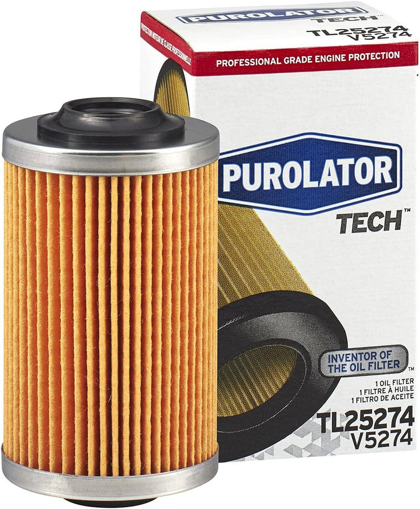 tech Cartridge Oil Filter