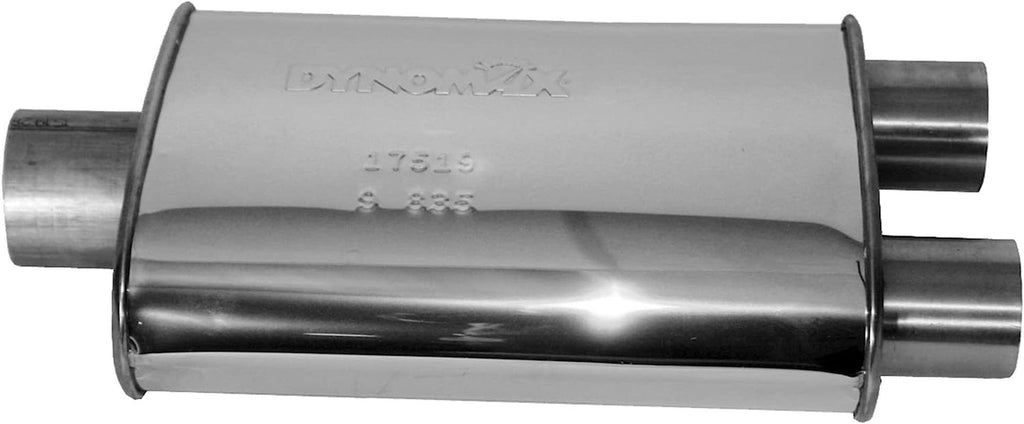 Dynomax Ultra Flo 17519 Exhaust Muffler