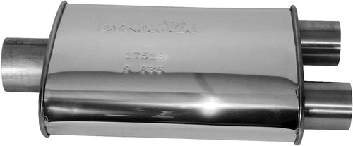 Dynomax Ultra Flo 17519 Exhaust Muffler