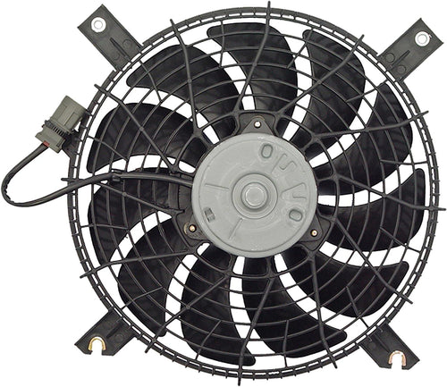 Dorman 620-772 A/C Condenser Fan Assembly Compatible with Select Suzuki Models